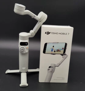 DJI Osmo Komórka 7 Telefon Gimbal Stabilizator Przenośne urządzenie Android i IOS TYLKO - Zdjęcie 1 z 5