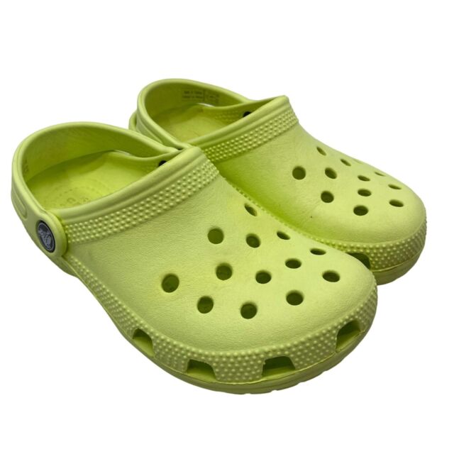 Tamanco CROCS Tamancos clássicos Shrek criança-unissex