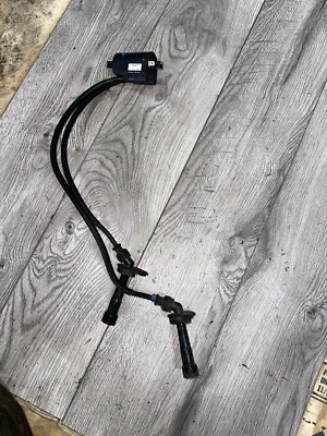 Suzuki Katana GSX 600-750 1998-2006, bobinas de encendido, cables de bujía OEM Foto 1 de 4