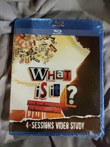 🔥What Is It? (Blu Ray 2023) Abortion Video Study Living Waters Church Devotions - Picture 1 of 3
