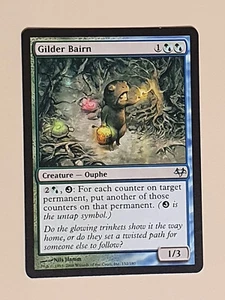 Gilder Bairn, Eventide, MTG, LP - Picture 1 of 2
