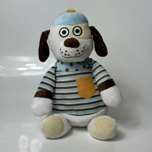 Peluche de béisbol para perro pequeño Tillia perro peluche Avon Duncan Russ Berrie animal de peluche - Imagen 1 de 7