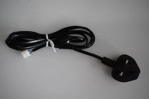 Panasonic TX-43GX551B Mains Lead & Plug 1.4m - Picture 1 of 4