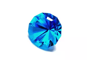 26.70 Ct Loose Gemstone Ring Round Cut Tourmaline Pendant Tourmaline - Picture 1 of 6