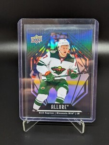 2022-23 UPPER DECK ALLURE BLACK RAINBOW #26 WILD - KIRILL KAPRIZOV