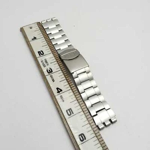 19 mm Swatch Aluminium Vintage Men’s Watch Bracelet FRL41AZB2 - Picture 1 of 6