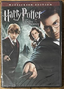 Harry Potter and the Order of the Phoenix Wizard Magic DVD 2007 NEW CD Sealed - Picture 1 of 2