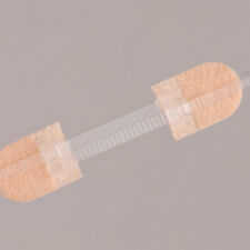 Emergency Wound Closures Pull Type Bandage Laceration Repair Zip Stitches