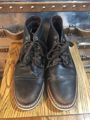 Timberland EarthKeepers Britton Hill чукка ботинки Schnürschuhe 5448A размер США 8  - Изображение 1 из 4