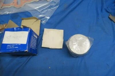 Kit de pistón Yamaha YZ490, 1,25 de gran tamaño, WR500 - con anillos y circlips - sin pasador Foto 1 de 4