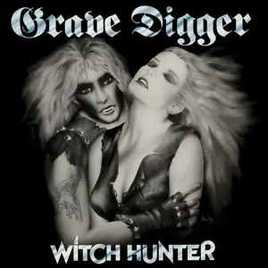 GRAVE DIGGER - WITCH HUNTER CD NEU - Bild 1 von 1