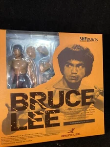 Bandai SH Figuarts Bruce Lee About 140mm ABS & PVC Painted Action Figure - Picture 1 of 2