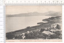 Castrogiovanni ENNA - lago Pergusa lato nord est