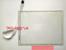 1X For ELO SCN-AT-FLT10.4-Z01-0H1-R E529602  Touch Screen Glass Panel