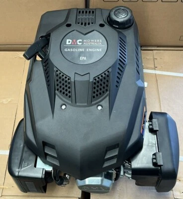 6.5hp Vertical Shaft Lawn Mower Engine  Petrol 4 Stroke Motor Push Ride on  - image 1 of 4