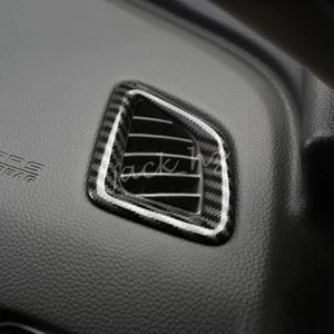 LHD Carbon Fiber Dashboard Upper Air Vent Cover Trim For Honda Accord 2018-2021 - Picture 1 of 7