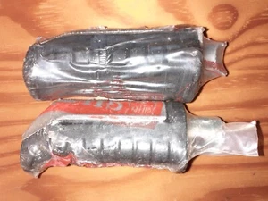 Footrest Gilera KK KZ 125 | Pedana poggiapiedi - Imagen 1 de 4