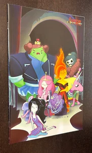 ADVENTURE TIME #25 (Boom Comics 2014) -- VIRGIN Variant -- NM- - Picture 1 of 2