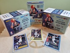 Panini NBA Hoops 2022-23 Winter/Holiday Base Singles/ROOKIES/HOOPS TRIBUTE
