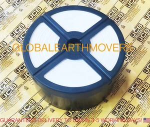 GENUINE JCB JS200, JS220, JS240 ELEMENT FILTER BYPASS PLEXUS (PART NO 32/925140) - Picture 1 of 3