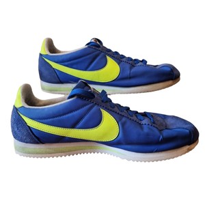Zapatillas deportivas de hombre azules Nike Cortez | Compra online en eBay