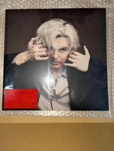 Best of Fujii Kaze 2020-2024 Vinyl LP Schallplatte Limitiert Japan Neu - Bild 1 von 4