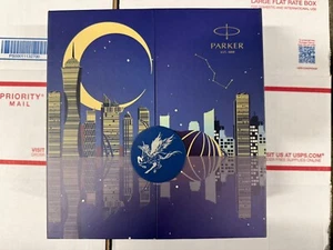 Parker Pen Night Einhorn Geschenkbox selten neu geöffnete Box - Bild 1 von 5