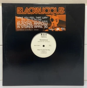 BLACKALICIOUS - Promo 12" - Make You Feel That Way - MCA 25616-1 - EX - Bild 1 von 5