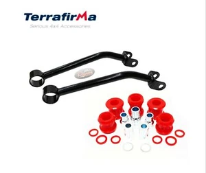 LAND ROVER DISCOVERY 2 TERRAFIRMA HEAVY DUTY CRANKED WATTS LINKAGE KIT - Picture 1 of 1