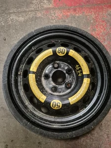 NOTRAD VW TOUAREG 195 80 R17 - Bild 1 von 2