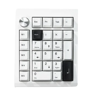 GMK26 Bluetooth Mechanical Keyboard 5.0/2.4ghz/Wired Hot Swappable Numpad3328 - Picture 1 of 8