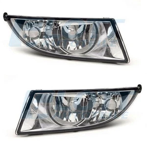 Nebelscheinwerfer Halogen Nebelleuchte links rechts passend für Skoda Fabia 2 - Bild 1 von 4