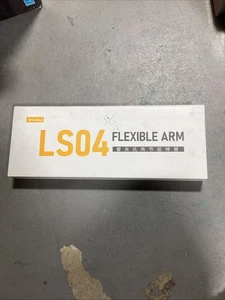 Ulanzi VIJIM LS04 Flexibler Arm Live Streaming Ständer für Kamera Licht - Bild 1 von 4