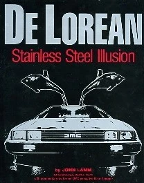 Libro DeLorean: Stainless Steel Illusion — History of the De Lorean Motor Company Foto 1 de 1