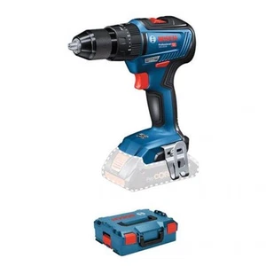 TALADRO ATORNILLADOR A BATERÍA BOSCH GSB 18V-55, CON MALETÍN L-BOXX, BOS 06019 - Imagen 1 de 4