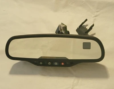 Espejo retrovisor GMC Chevrolet Cadillac Buick OnStar 2003-2006 OEM 15237546 Foto 1 de 4