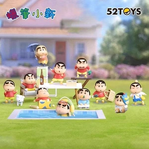 Crayon Shin-chan Early Potato Head Blind Box Figure, Surprise Box (Random-1ea) - Foto 1 di 12
