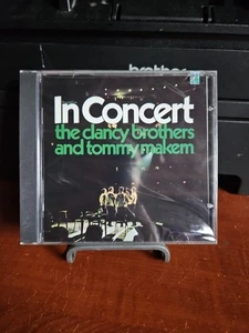 The Clancy Brothers with Tommy Makem - In Concert (CD 1988) - Factory Sealed NIP - Bild 1 von 4