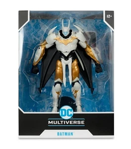 MCFARLANE DC BATMAN JUSTICE LEAGUE THE SIXTH DIMENSION MEGA FIGUR NEU - Bild 1 von 6