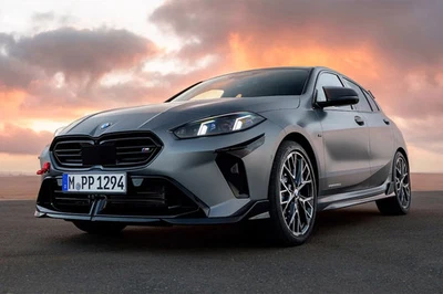 Novo Kit de Carroceria Genuíno BMW 1 Series F70 M Performance F70MPU - Imagem 1 de 3