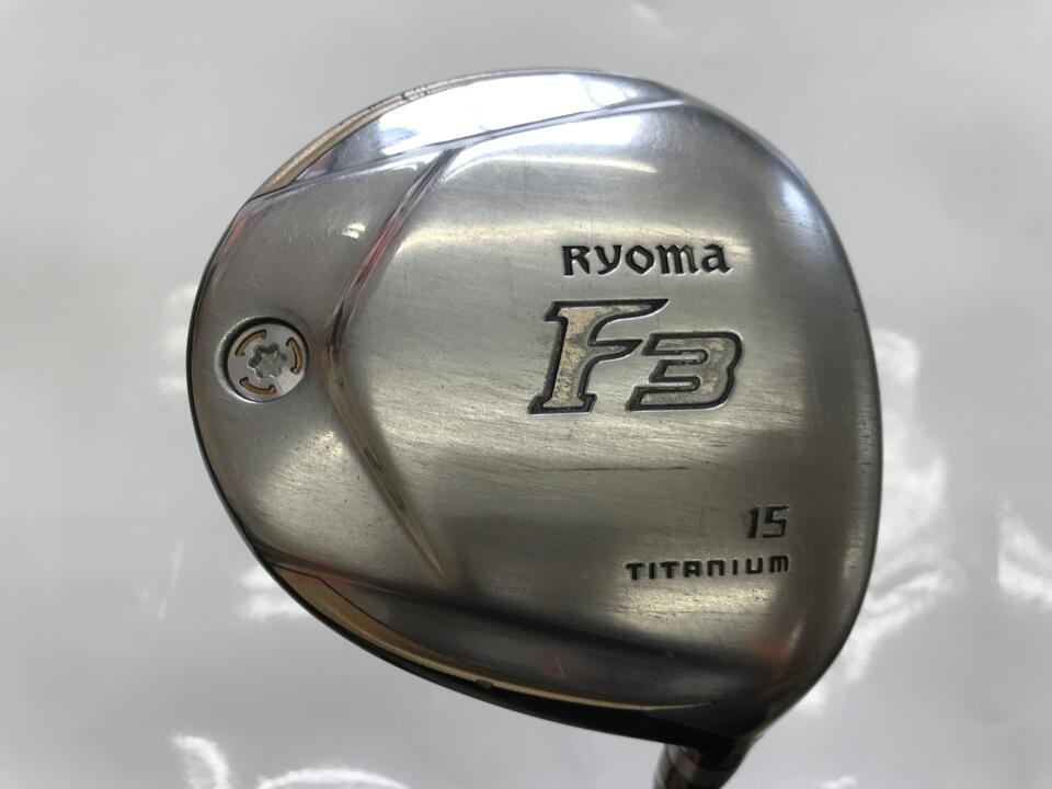 Ryoma Fairway Wood Golf Clubs for sale | eBay