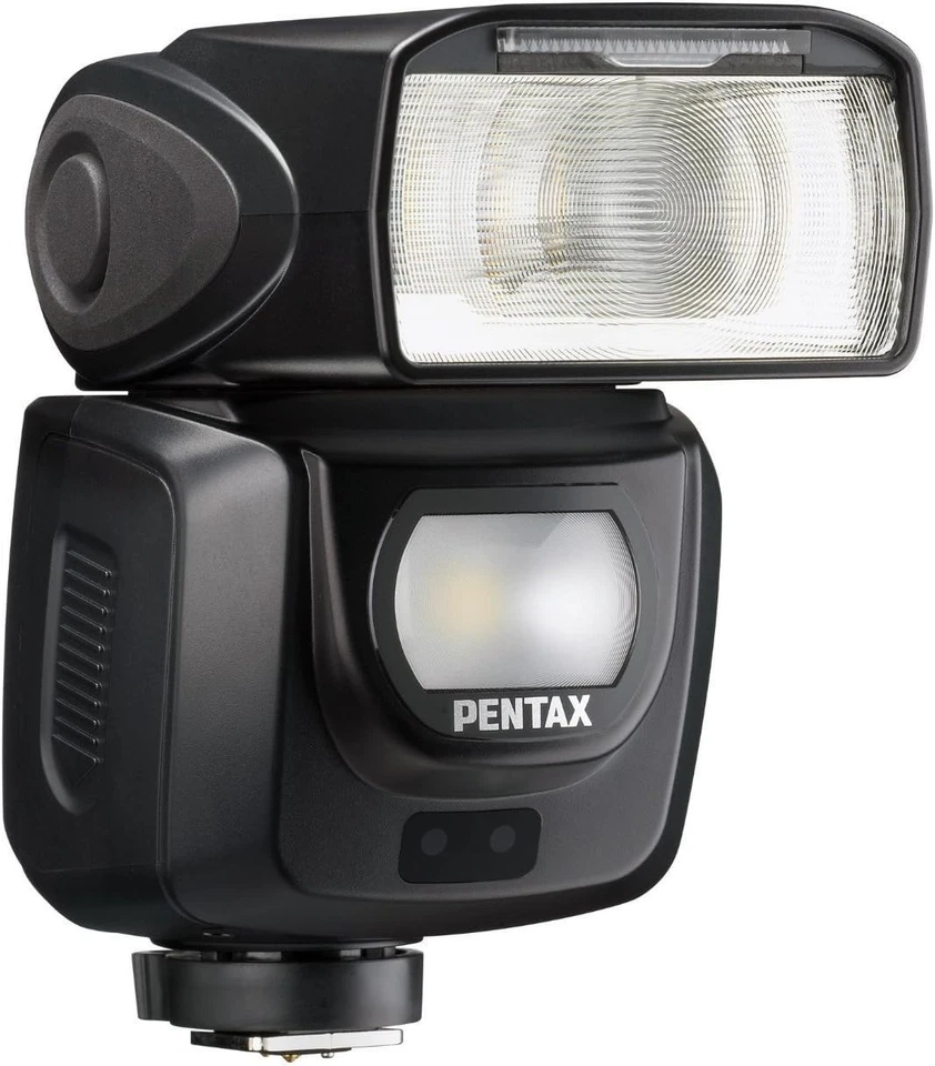 Pentax AF360FGZ II Flash – TTL Hot Shoe Speedlight - Image 1 of 1
