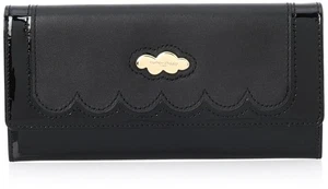 [Tsumori Chisato] Cartera Larga Paquete Vieira Combinación - Imagen 1 de 3