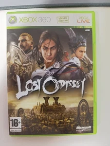 LOST ODYSSEY PAL ESPAÑA COMPLETO EN MUY BUEN ESTADO XBOX 360 - Imagen 1 de 4