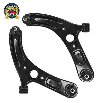 Control Arm 2pcs Fit 2014-2018 Kia Forte Forte5 Forte Koup - Image 1 of 4