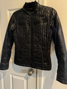 The North Face Minori schwarze Steppjacke Damen Größe S - Bild 1 von 12