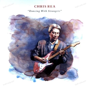 Chris Rea - Dancing With Strangers LP (VG+/VG+) '* - Picture 1 of 1
