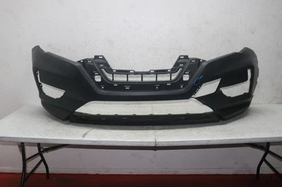 2017 2019 NISSAN ROGUE FRONT BUMPER COVER - Изображение 1 из 4