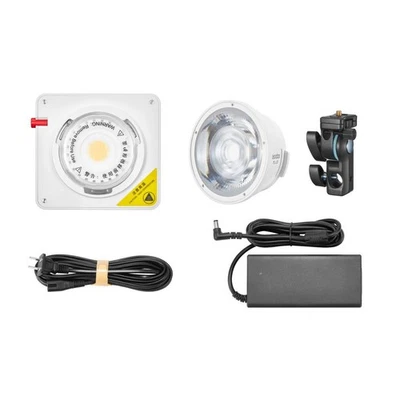 Godox ML100Bi Bi-color LED video light - Image 1 of 4
