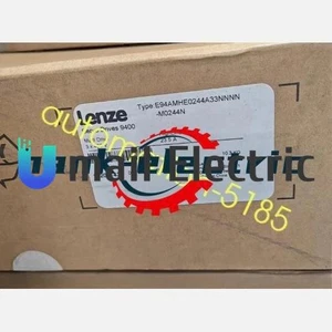 1PC Lenze servo drive E94AMHE0244A33NNNN-M0244N brand new fedex or DHL - Picture 1 of 1